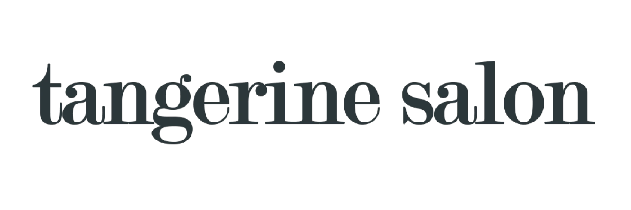 Tangerine Salon - Foohat Client