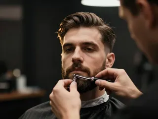 Free Barber Shop Software with Booking, Scheduling, CRM, Management and Marketing