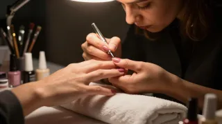 Nail Salon Software with Booking, Scheduling, CRM, Management and Marketing