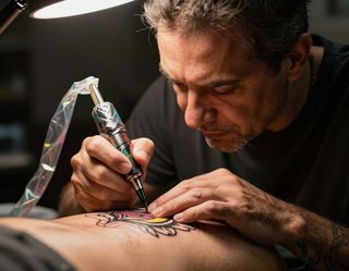 Tattoo & Piercing Software with Booking, Scheduling, CRM, Management and Marketing